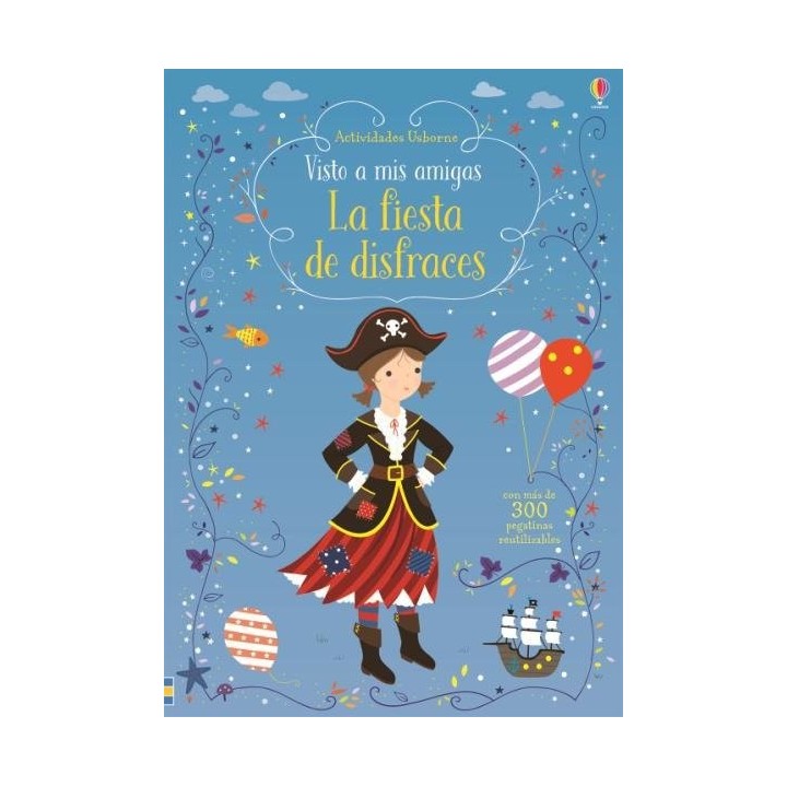 FIESTA DE DISFRACES,LA