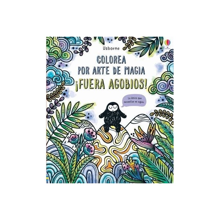 FUERA AGOBIOS