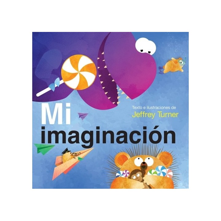 MI IMAGINACION