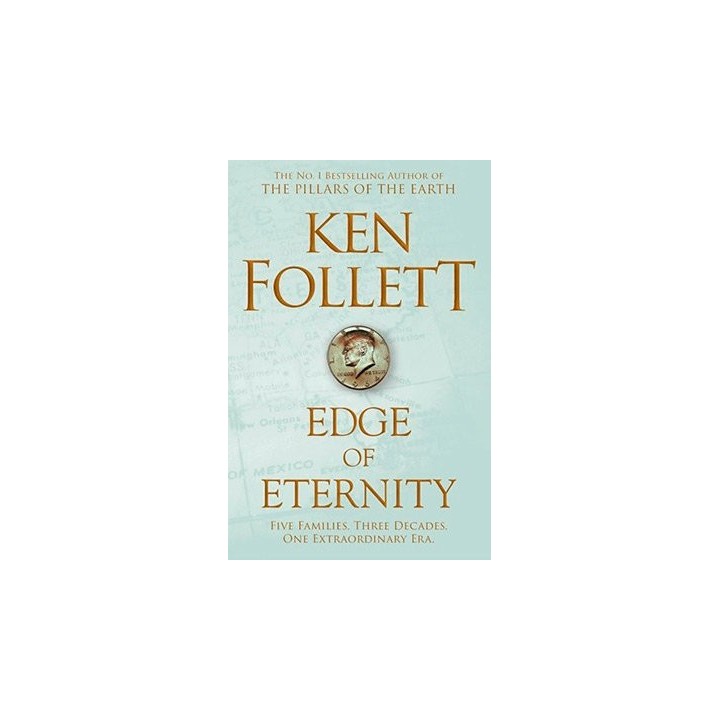 EDGE OF ETERNITY