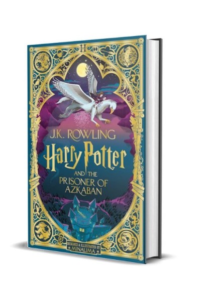 HARRY POTTER AND THE PRISONER OF AZKABAN MINALIMA EDITION