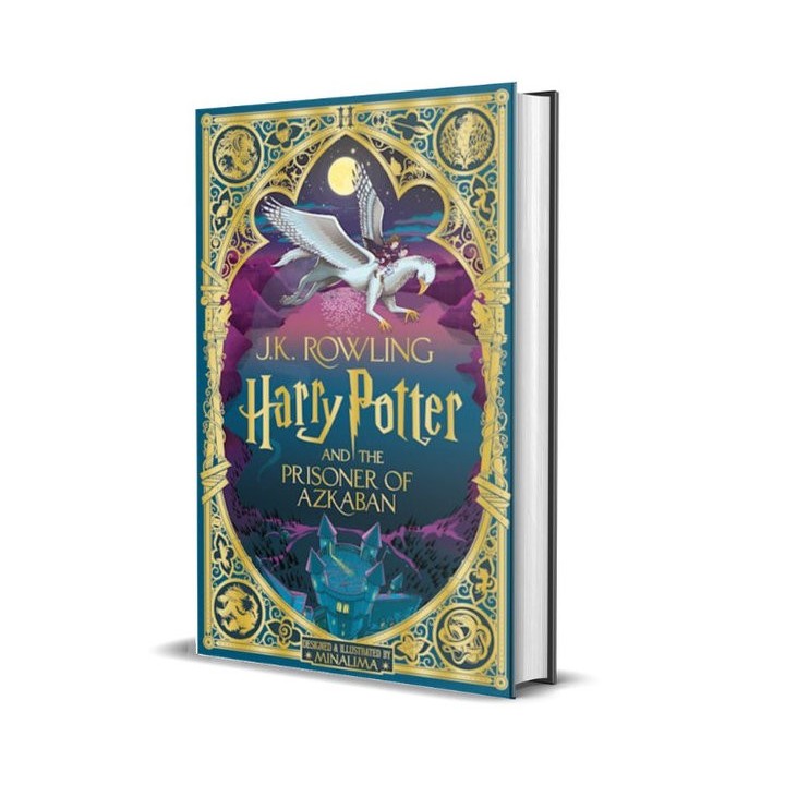HARRY POTTER AND THE PRISONER OF AZKABAN MINALIMA EDITION