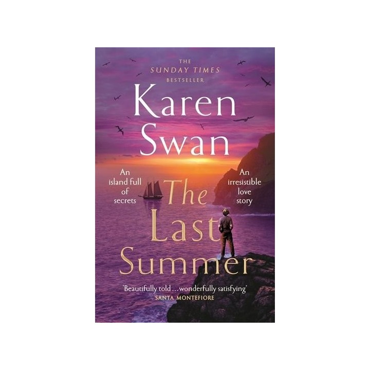 THE LAST SUMMER