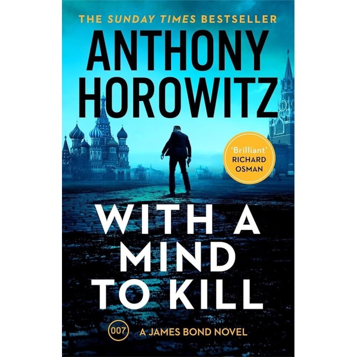 WITH A MIND TO KILL.