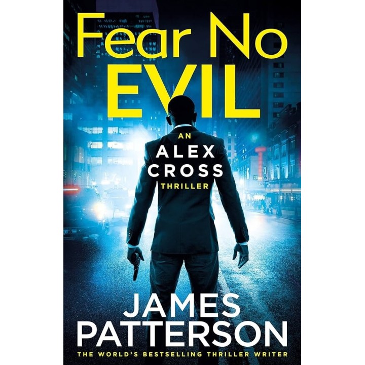 FEAR NO EVIL