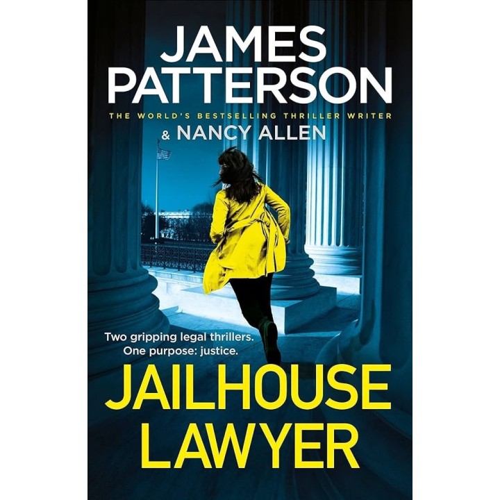 JAILHOUSE LAWYER.