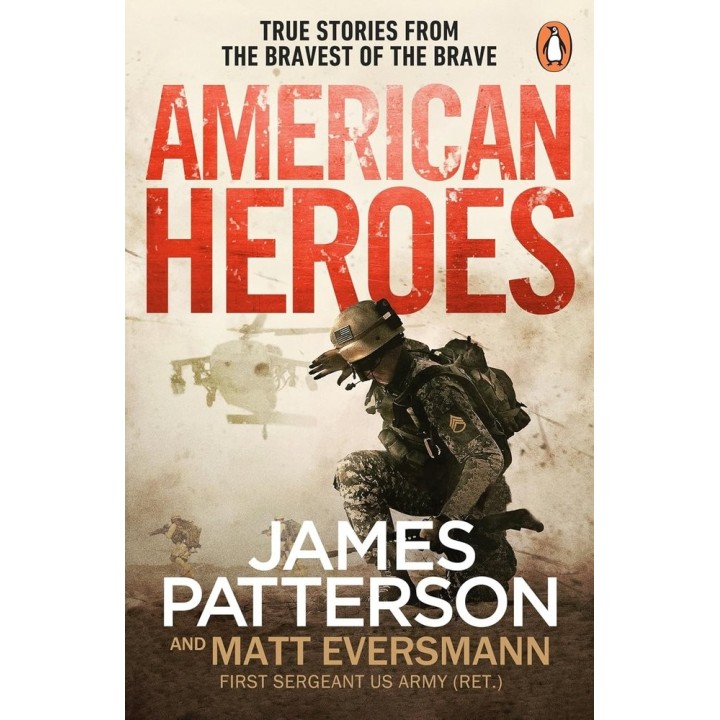 AMERICAN HEROES
