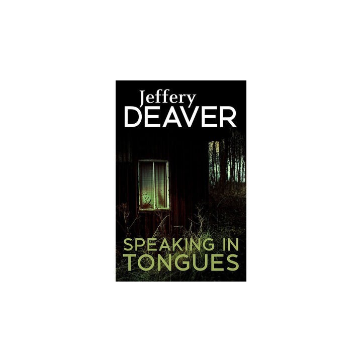 SPEAKING IN TONGUES