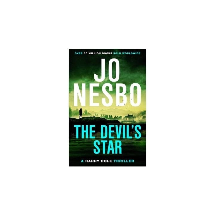THE DEVIL'S STAR
