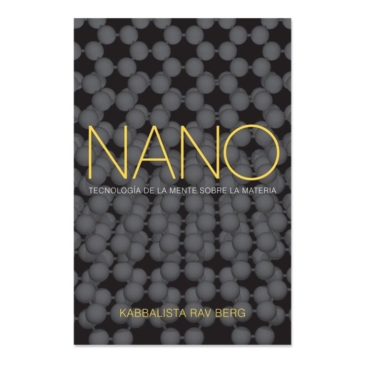 NANO TECNOLOGIA DE LA MENTE SOBRE LA MATERIA