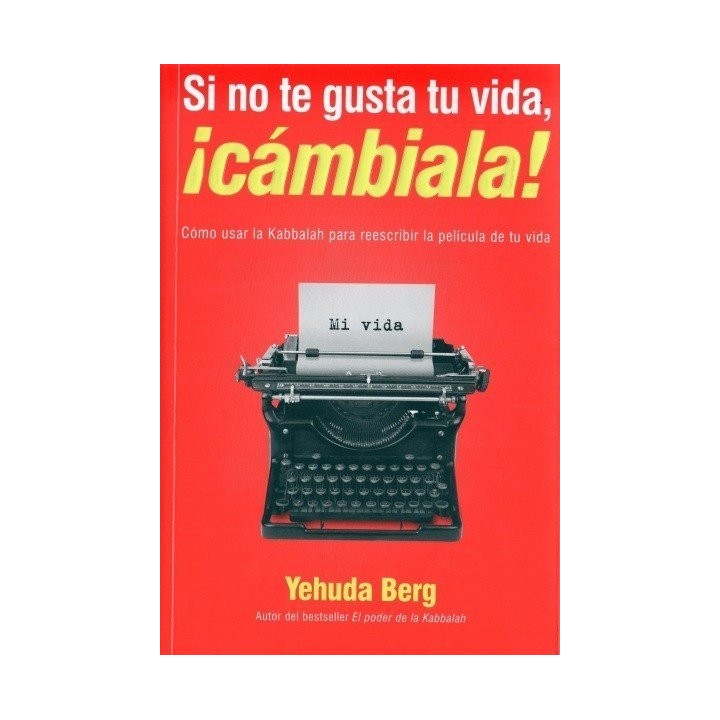 SI NO TE GUSTA TU VIDA CAMBIALA