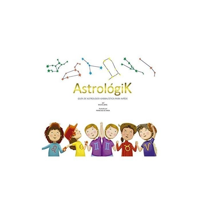 ASTROLOGIK GUIA PARA NIÑOS