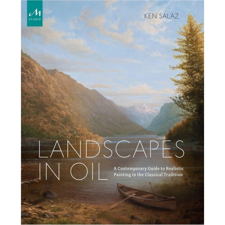 LANDSCAPES IN OIL