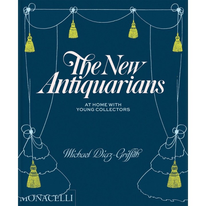THE NEW ANTIQUARIANS