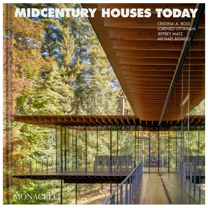 MIDCENTURY MODERN HOUSES TODAY