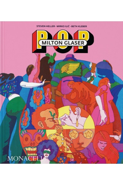 MILTON GLASSER POP