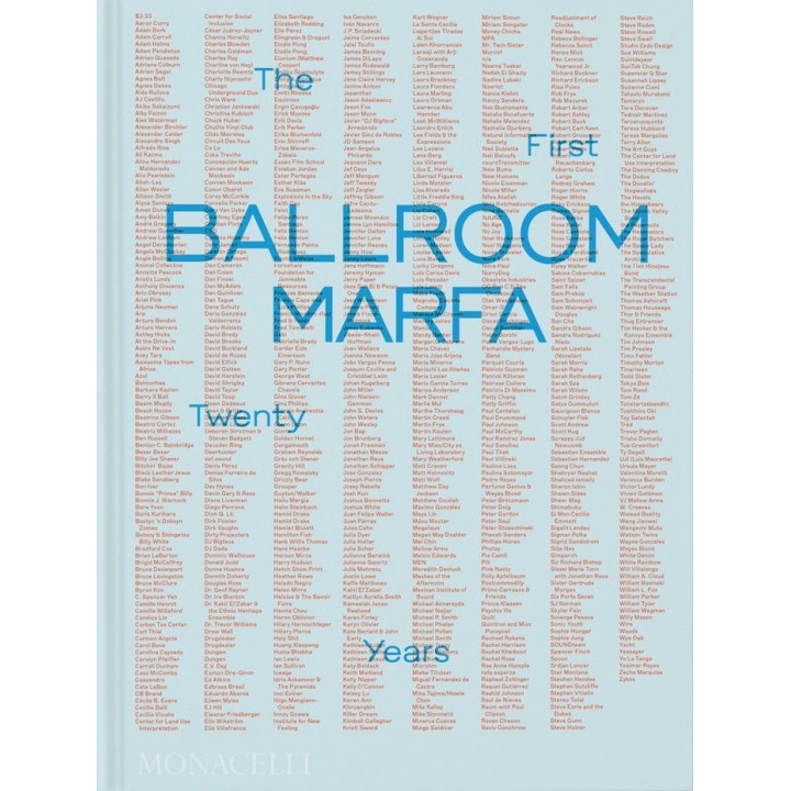 BALLROOM MARFA