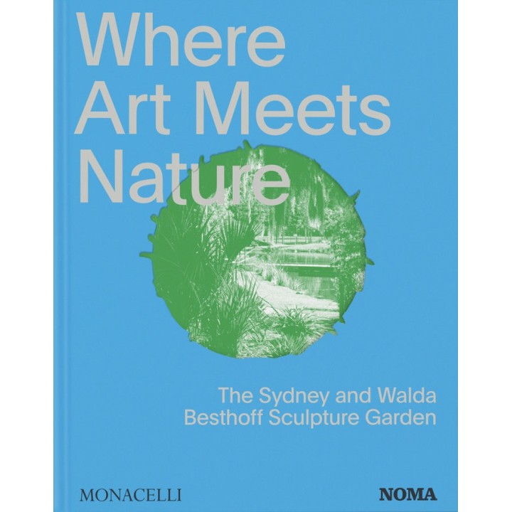 WHERE ART MEETS NATURE