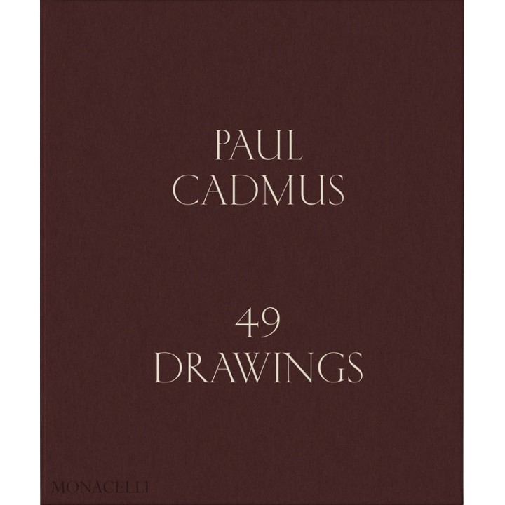 PAUL CADMUS 49 DRAWINGS