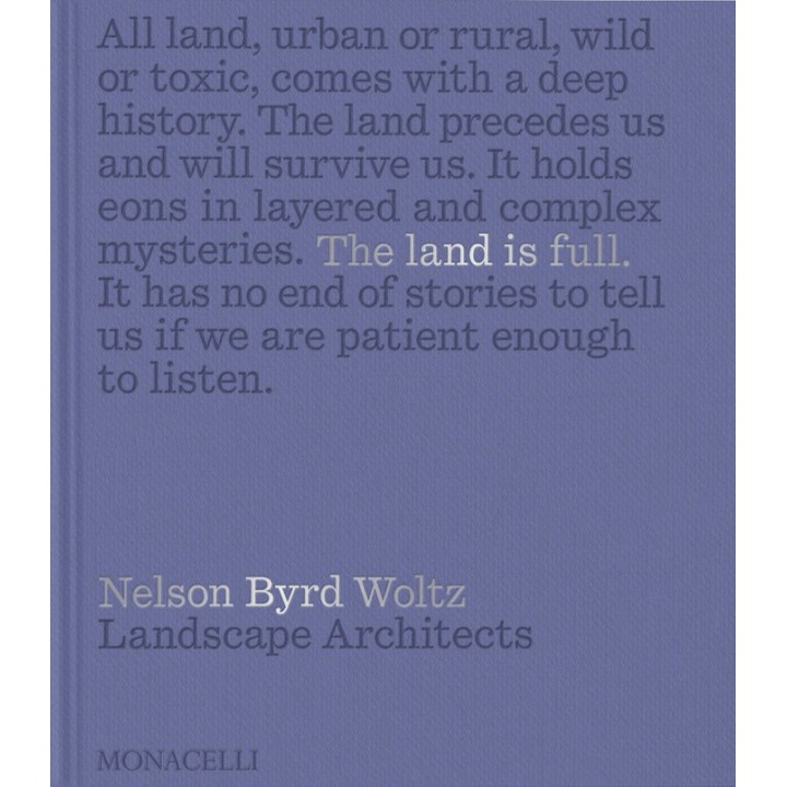 THE LAND IS FULL