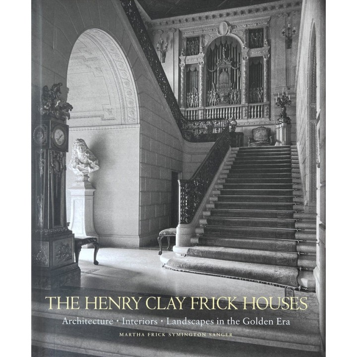 THE HENRY CLAY FRICK HOUSES