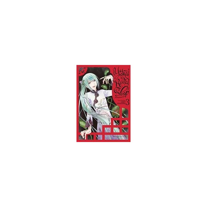 YOKAI RENTAL SHOP VOL 3