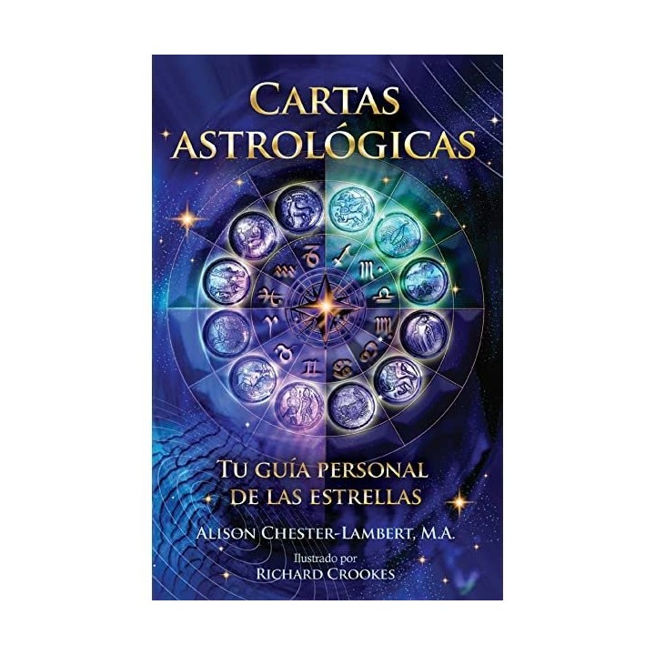 CARTAS ASTROLOGICAS TU GUIA PERSONAL DE LAS ESTRELLAS
