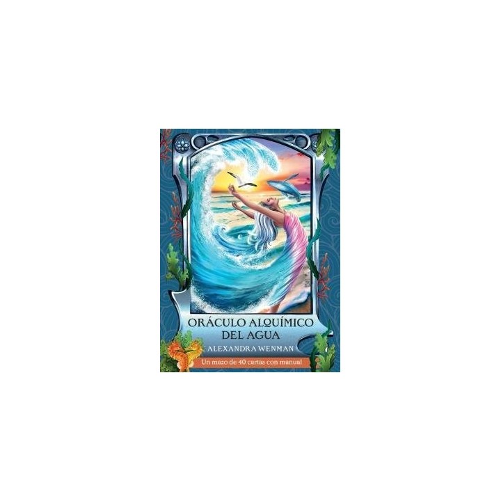 ORACULO ALQUIMICO DEL AGUA