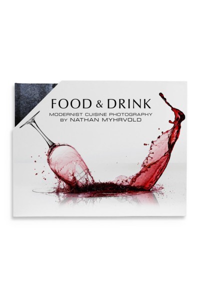 FOOD & DRINK MODERNIST CUISINE PHOTOGRAPHY