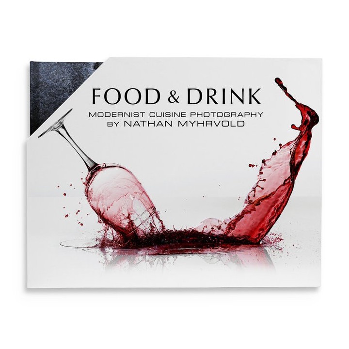 FOOD & DRINK MODERNIST CUISINE PHOTOGRAPHY
