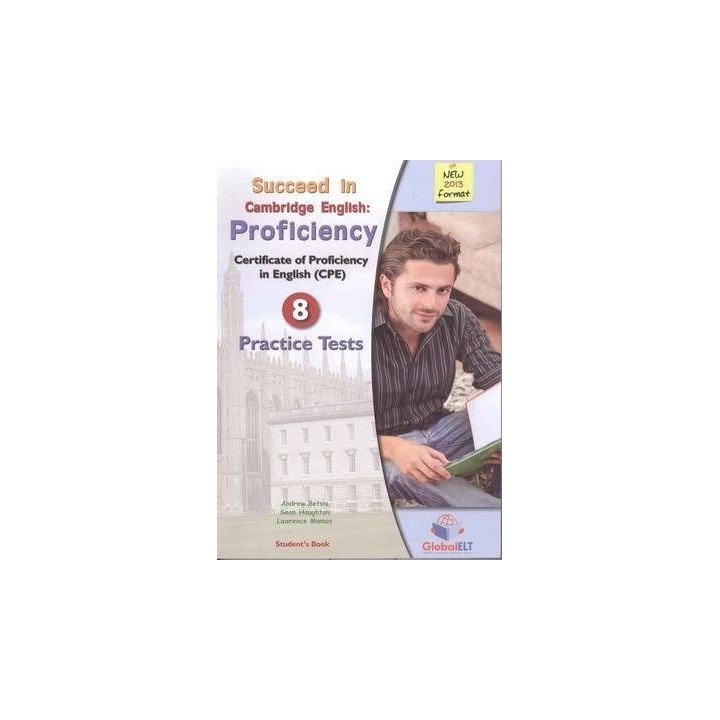 SUCCEED IN CAMBRIDGE CPE PRACTICE TESTS SB