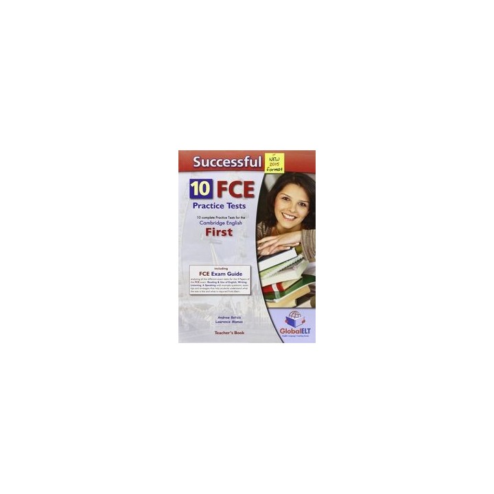 SUCCESSFUL CAMBRIDGE FCE 10 PRACTICE TESTS 2015