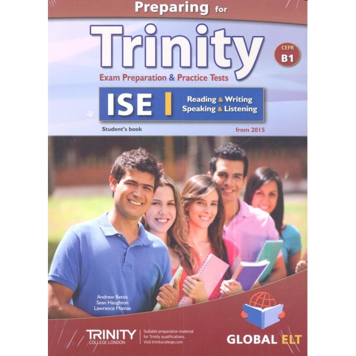 PREPARING IN TRINITY ISE I SELF STUDY (B1)