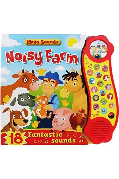 MEGA SOUNDS NOISY FARM