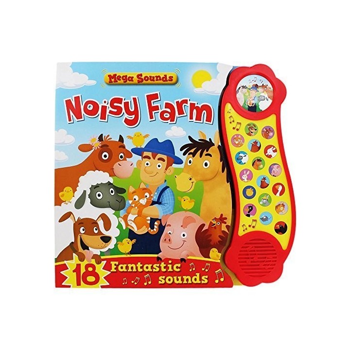MEGA SOUNDS NOISY FARM