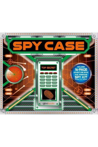 THE ULTIMATE SPY KIT