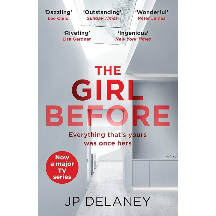 DELANEY GIRL BEFORE