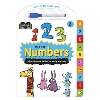 HELP WITH HOMEWORK MY FIRST NUMBERS
