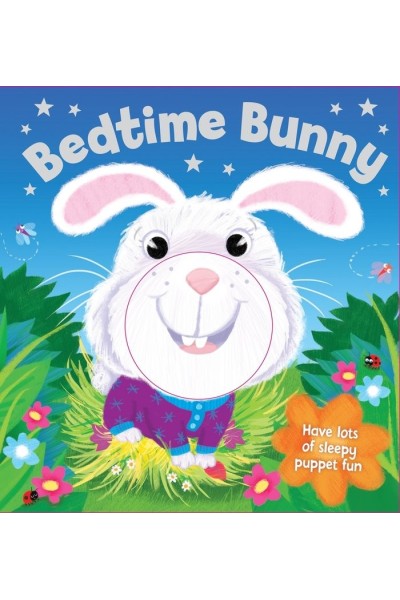 BEDTIME BUNNY INGLES