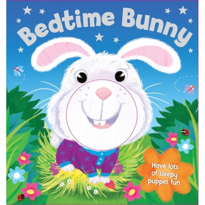 BEDTIME BUNNY INGLES