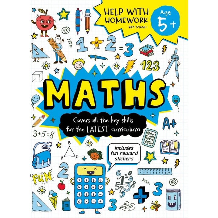 HELP WITH HOMEWORK AGE 5 MATHS