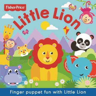 FISHER PRICE LITTLE LION INGLES