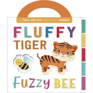 FLUFFY TIGER FUZZY BEE