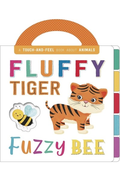 FLUFFY TIGER FUZZY BEE