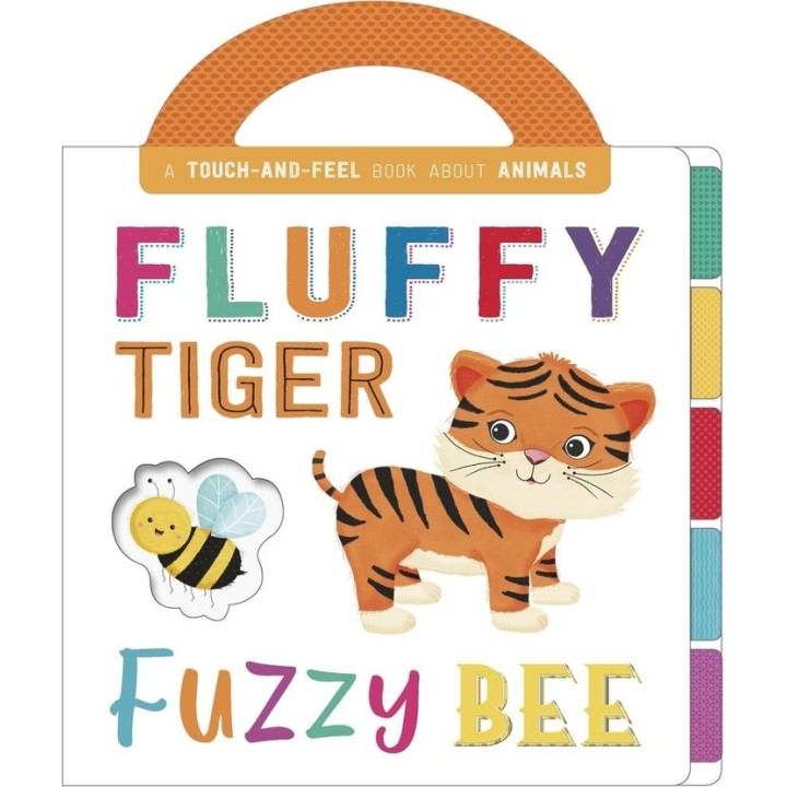 FLUFFY TIGER FUZZY BEE