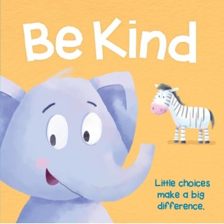 BE KIND INGLES