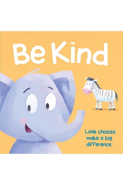 BE KIND INGLES