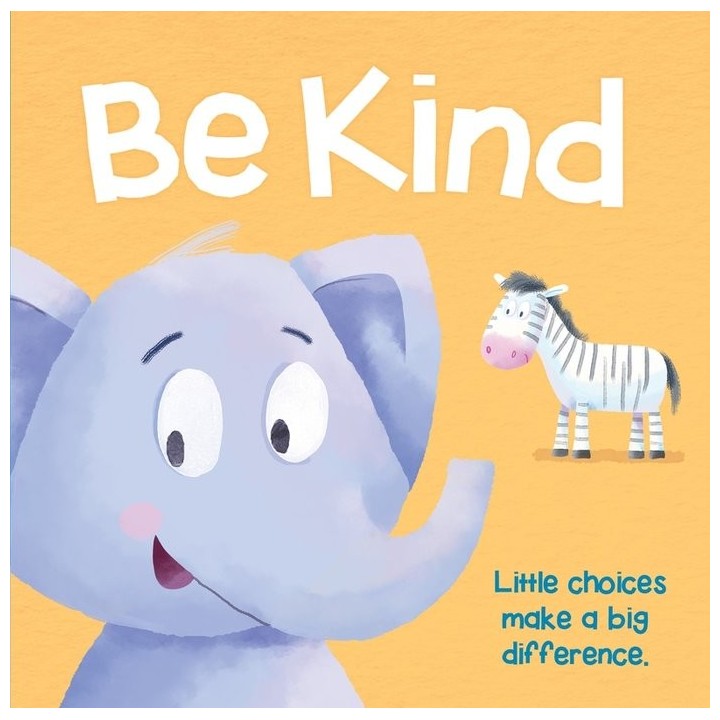 BE KIND INGLES