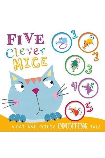 FIVE CLEVER MICE