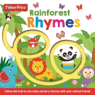 FISHER PRICE RAINFOREST RHYMES INGLES